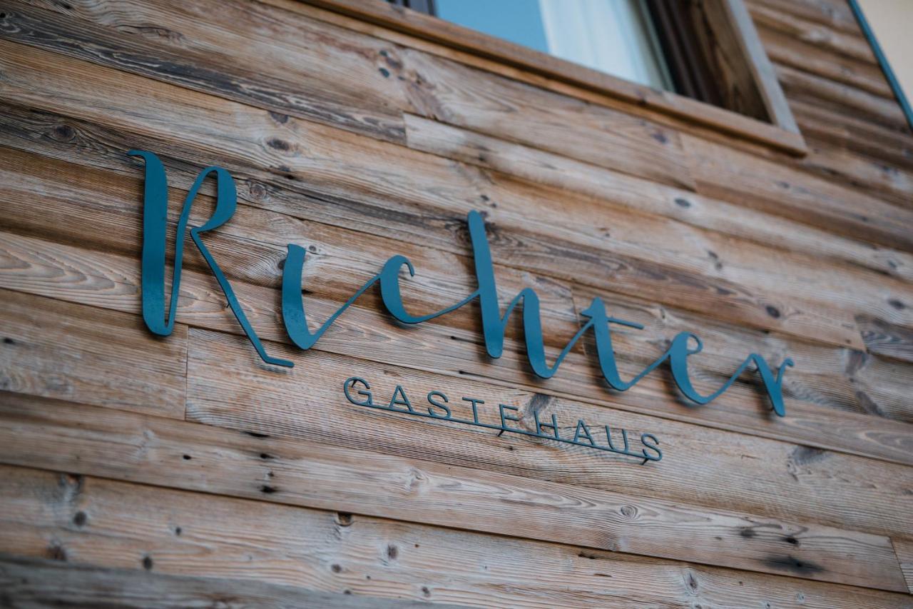 Gaestehaus Richter Grainau Exterior photo